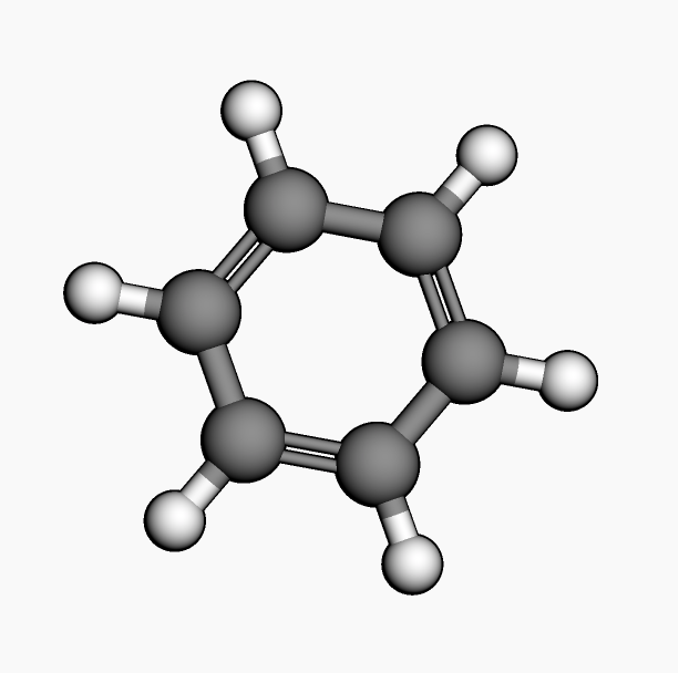 Double bonds vs. single bonds