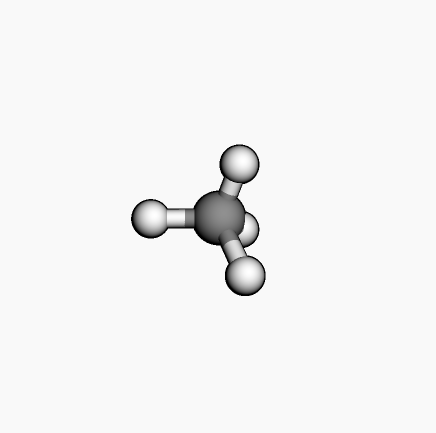 Methane CH Stretch Vibration (t<sub>2</sub>) – 1