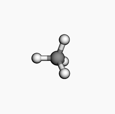 Methane CH Stretch Vibration (a<sub>1</sub>)