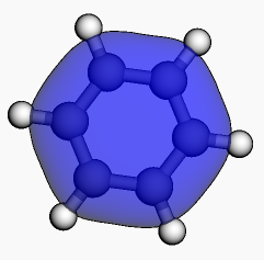 Benzene Orbitals