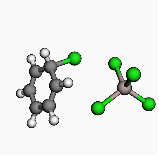 Chlorination of Benzene