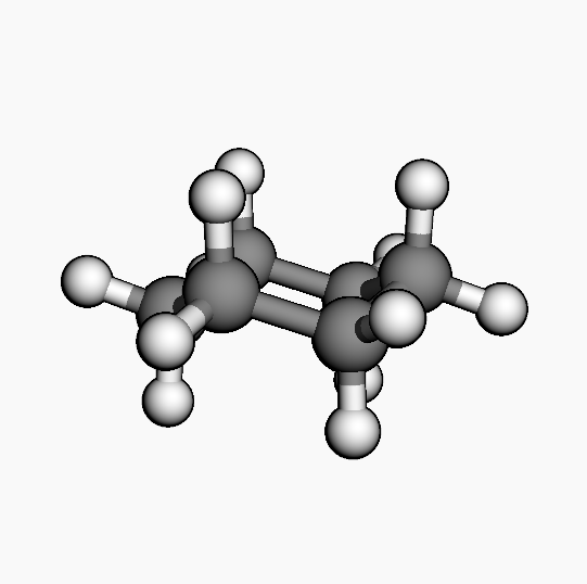 Chair Cyclohexane