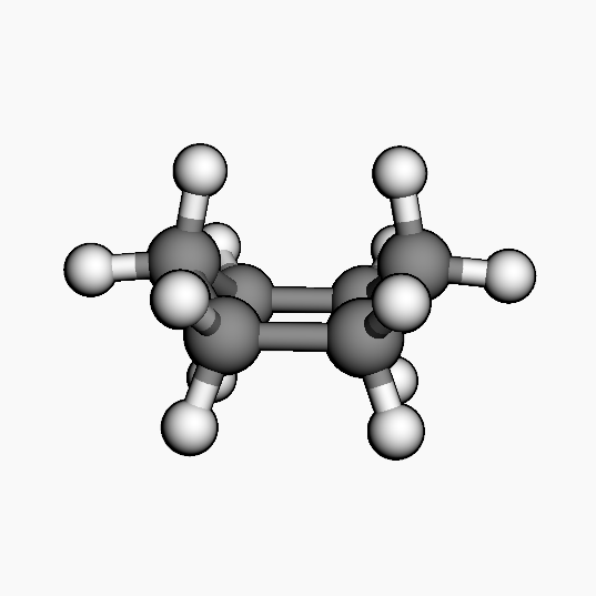 Boat Cyclohexane