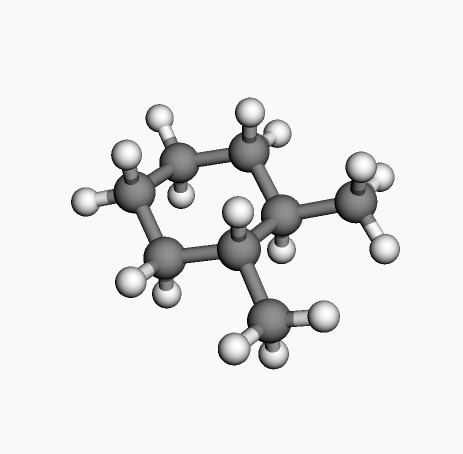 1,2-dimethylcyclohexanes