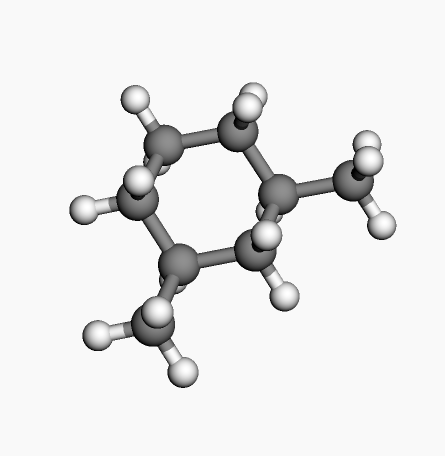 1,3-dimethylcyclohexanes