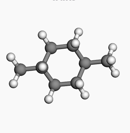 1,4-dimethylcyclohexanes